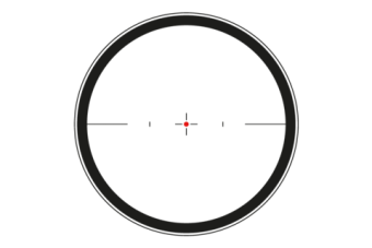 Оптический прицел LEICA MAGNUS 1-6,3x24 (R:Leica 3D) на шине