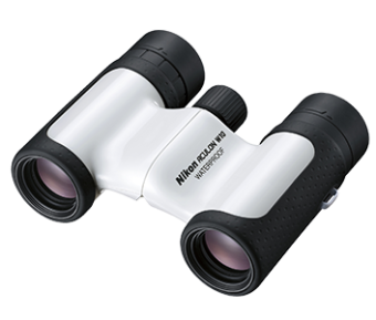 Бинокль Nikon ACULON W10 10x21 белый