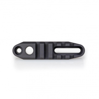 Кронштейн Atlas Picatinny Rail для установки сошек 3.35"  (BT15)