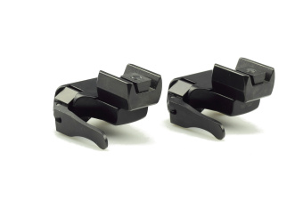 Быстросъемные раздельные основания Apel на Blaser R8 под шину Zeiss 1285-14352/365