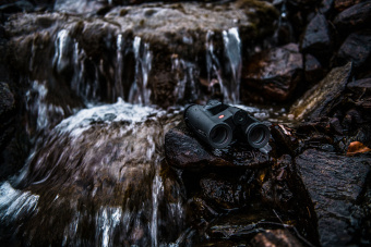 Бинокль-дальномер Leica Geovid Pro 10x32 (40810)