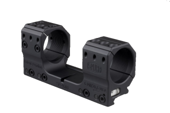 Тактический кронштейн SPUHR D34мм для установки на Picatinny, H30мм, наклон 6MIL/20.6MOA (SP-4601)
