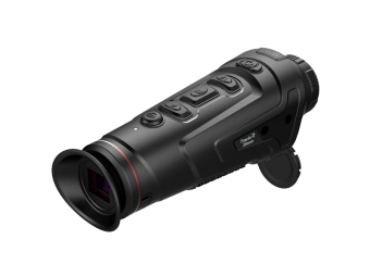 Тепловизионный монокуляр Guide TrackIR Pro 35 (2-16x, 35mm/F1.0,сенсор 640х480, Vox, 12μm, Wi-Fi, видеозапись, ЛЦУ)