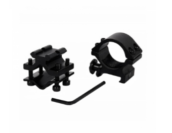 Подствольное крепление Armytek GM-04 (25,4 х 12-21 мм) (weaver)