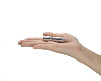 Фонарь Olight i3E EOS Silver