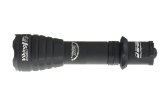 Фонарь Armytek Viking v3 XP-L 1250люмен (Холодный свет)