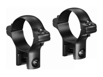 Кольца раздельные KOZAP CZ452 D30мм (No.22*)