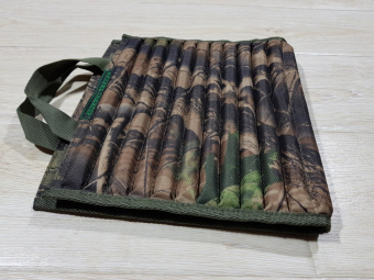 Демпфер для сошек 50х18см (цвет Лес)