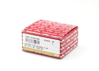 Быстросъемные раздельные основания Apel на Blaser R93 под шину Swarovski  2285-23152/365 