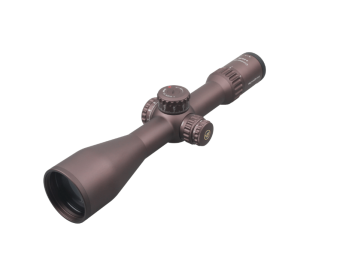 Оптический прицел Vector Optics Continental X6 4-24x56 Ranging FFP, 34 мм, сетка VEC-MBR MIL  (SCFF-39)