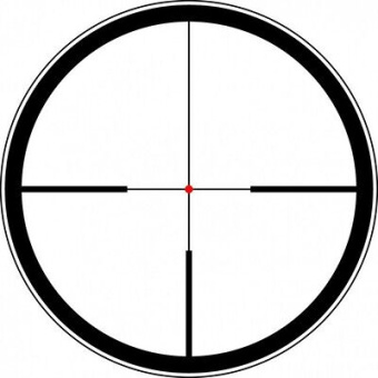 Оптический прицел LEICA MAGNUS 1-6,3x24 (R:L-4A) ASV на шине
