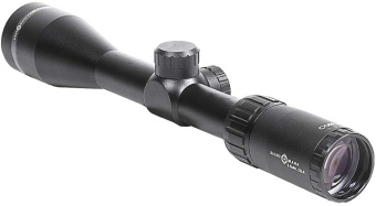 Оптический прицел Sightmark Core SX 3-9x40 .22LR Rimfire (кольца и чехол в комплекте) (SM13066LR)