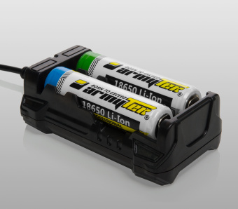 Зарядное устройство Armytek Handy C2 Pro (2 канальное)