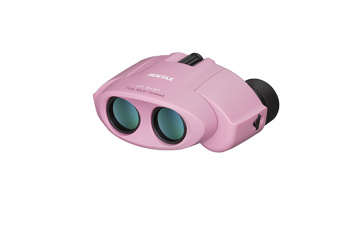 Бинокль PENTAX UP 8x21 Pink