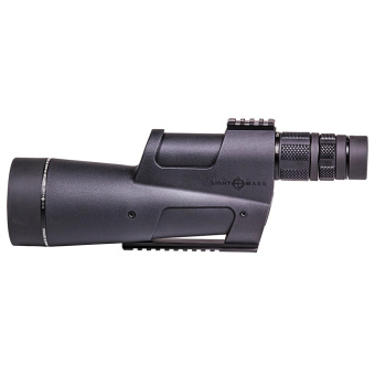 Тактическая зрительная труба Sightmark Latitude 20-60x80 XD, сетка Latitude 80-Tactical, MRAD, 1-ая фокальная плоскость (SM11034T)