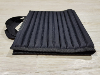 Демпфер для сошек 40х18см (цвет черный)