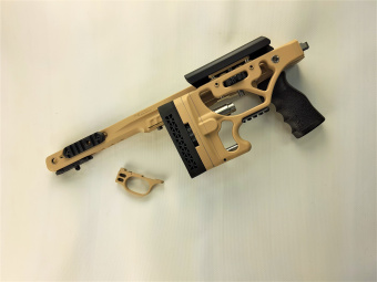 Комплект модернизации CNC R8 Hunter M12Б (TAN) Бежевый