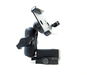 Быстросъемное крепление Recknagel для Iphone 5 на Weaver T1370-0001