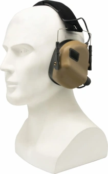 Наушники активные EARMOR M31 MOD3-CB (brown)