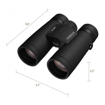 Nikon Monarch M7  10x42 (мин.расстояние фокус. 2,5м,водонепрониц.,стекло ED- для повышения яркости и четкости)