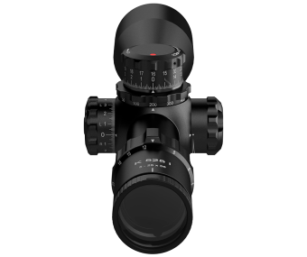 Оптический прицел Kahles K525i 5-25x56 MOAK ccw левая  1/4MOA (10645)
