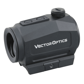 Коллиматорный прицел  Vector Optics SCRAPPER 1x25 Genll 2MOA, weaver, совместим с прибором ночного видения (SCRD-46)