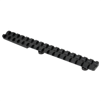 Планка Contessa Picatinny (верхушка) на единое основание Blaser (EBB02)