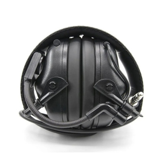 Наушники активные EARMOR M31 MOD3-BK (black)