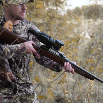 Кронштейн weaver c выносом для Sightmark WRAITH