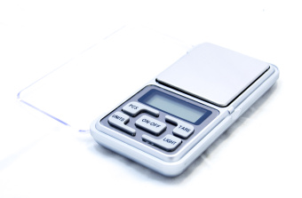 Весы карманные электронные Pocket Scale MH-200 200гр (погрешность 0,01гр)