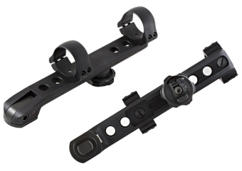 Поворотный кронштейн Mak-FLEX на основания Leupold с кольцами 30 мм 2300-3000