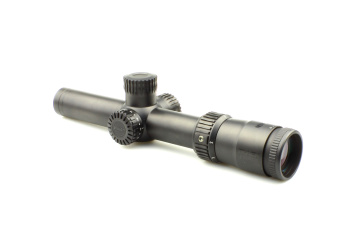 Оптический прицел Nikon BLACK FORCE 1000 1-4x24 M Illuminated Speedforce