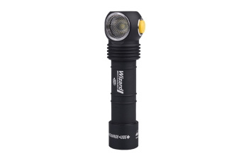 Фонарь Armytek Wizard Magnet v3 USB XP-L 1250лм (белый свет)+18650 Li-Ion
