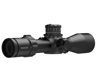 Оптический прицел Kahles K318i 3,5-18x50 MOAK ccw левая  1/4MOA