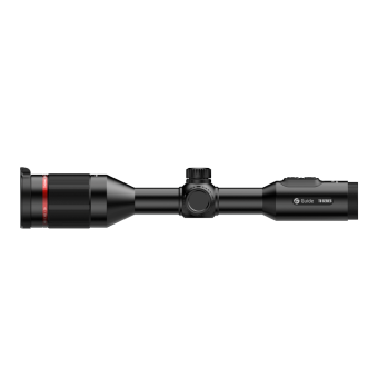 Тепловизионный прицел Guide TU650 (2,8-22,4x, 50mm/F1.0,сенсор 640х480, Vox, 12μm, Wi-Fi, видеозапись)