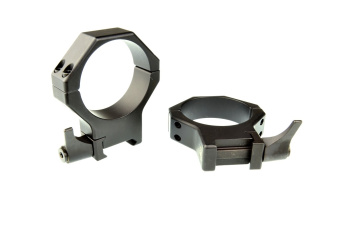 Быстросъемные кольца Contessa на Picatinny D40mm BH14.5mm (SPP05/B/SR пара) сталь