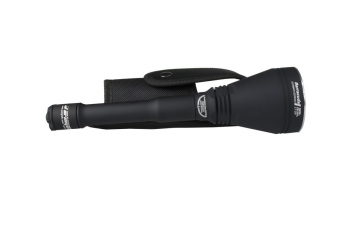 Фонарь тактический Armytek Barracuda Pro / XHP35 HI/Теплый свет/ / 1390 лм  / 2x18650 или 1x18650