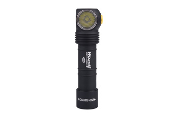 Фонарь Armytek Wizard Pro Magnet USB XHP50 2150 лм (тёплый свет)
