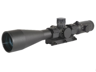 Оптический прицел Dedal DH 3-12x50  (диаметр 34мм), с подсветкой, сетка MilDot, функция ВЭУ