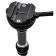 База платформы Leofoto YB-75LR H174мм Picatinny/ Arca Swiss (быстросъем) 