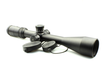 Оптический прицел Nikon BLACK X1000 4-16x50SF Matte Illuminated X-MOA