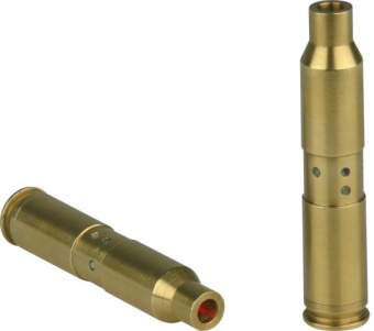 Лазерный патрон Sight Mark для пристрелки 300 Win  Mag (SM39006)