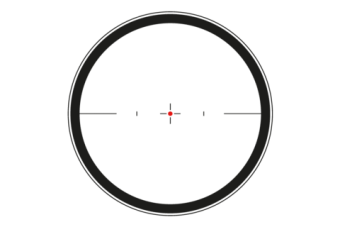 Оптический прицел LEICA MAGNUS 1,5–10x42 (R:Leica L-3D)
