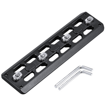 Планка M-LOK Arca Rail 140 мм GSP-140