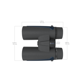 Бинокль Vector Optics Continental 8x42 ED (SCBO-05)