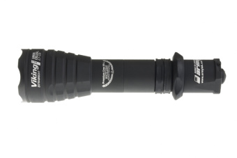 Фонарь Armytek Viking Pro v3 XP-L 1150 люмен (тёплый свет)