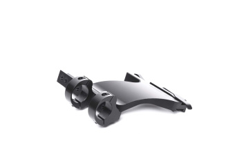 Кронштейн ВОМЗ быстросъёмный боковой на Тигр/СКС высокие (МВЖИ.301569.043-01) кольца на 30мм