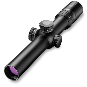 Оптический прицел Burris XTR II 1,5-8x28 M.A.D. (34мм) R: Ballistic 5.56 DFP, с подсветкой (201013) 