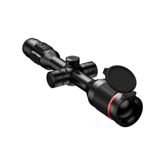 Тепловизионный прицел Guide TU430 (2,3-9,2x, 35mm/F1.2,сенсор 400х300, Vox, 17μm, Wi-Fi, видеозапись)