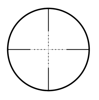 Оптический прицел Hawke Vantage 4x32 AO Mil Dot (14102)